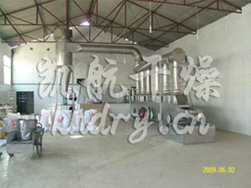 雞精生產(chǎn)線